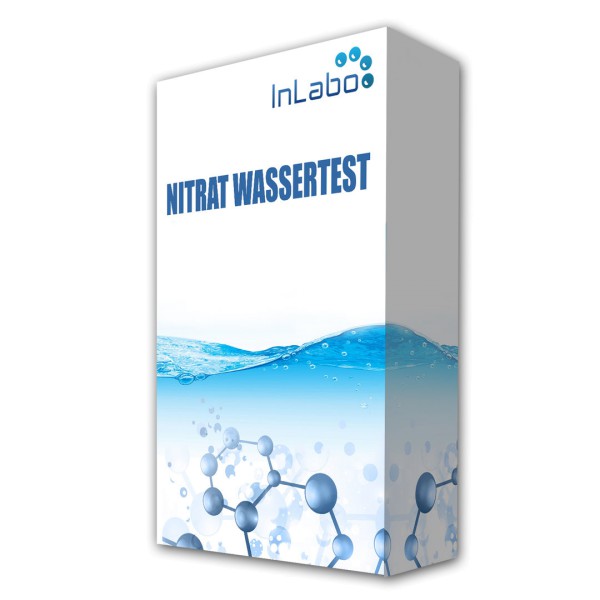 Nitrat Wassertest